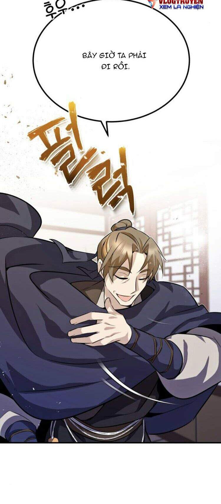 Đệ Nhất Võ Sư, Baek Cao Thủ Chapter 5 - Trang 2