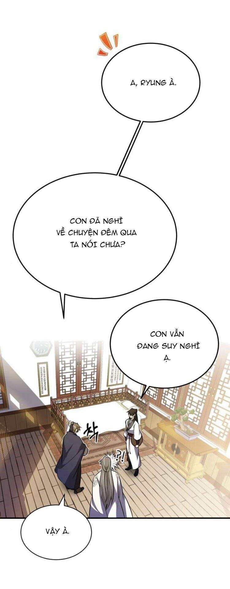 Đệ Nhất Võ Sư, Baek Cao Thủ Chapter 5 - Trang 2