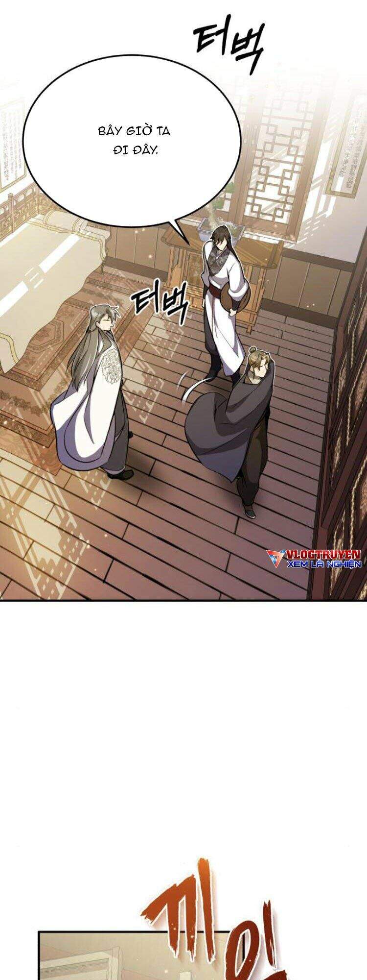 Đệ Nhất Võ Sư, Baek Cao Thủ Chapter 5 - Trang 2