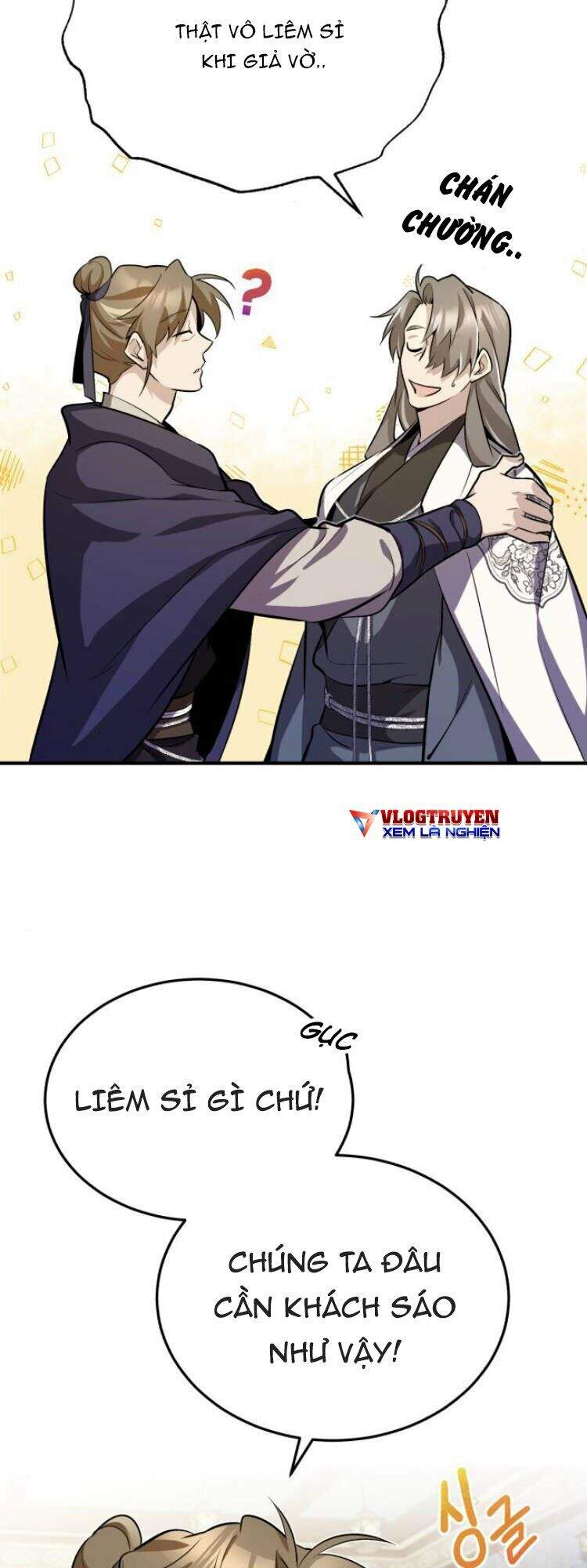 Đệ Nhất Võ Sư, Baek Cao Thủ Chapter 5 - Trang 2