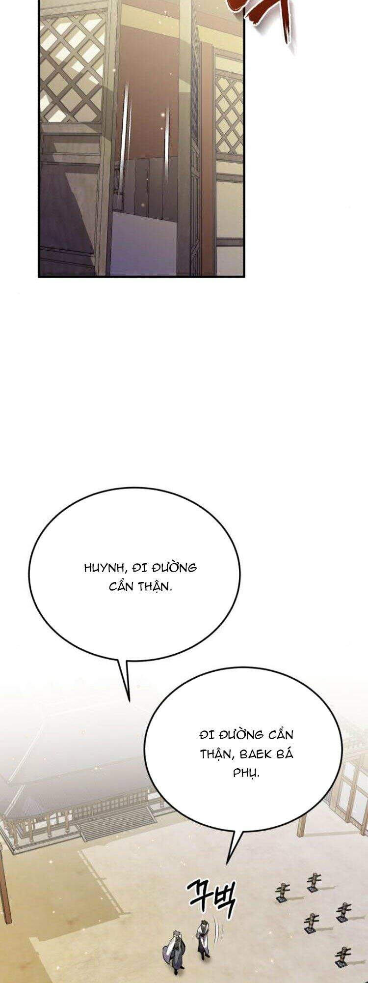 Đệ Nhất Võ Sư, Baek Cao Thủ Chapter 5 - Trang 2