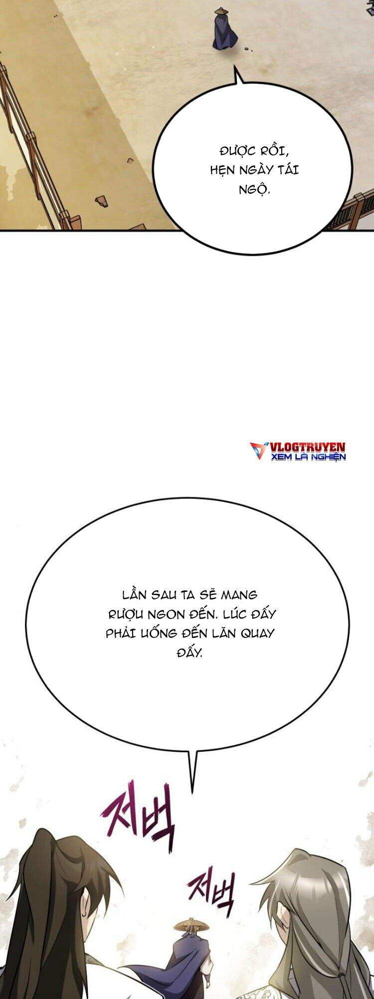 Đệ Nhất Võ Sư, Baek Cao Thủ Chapter 5 - Trang 2