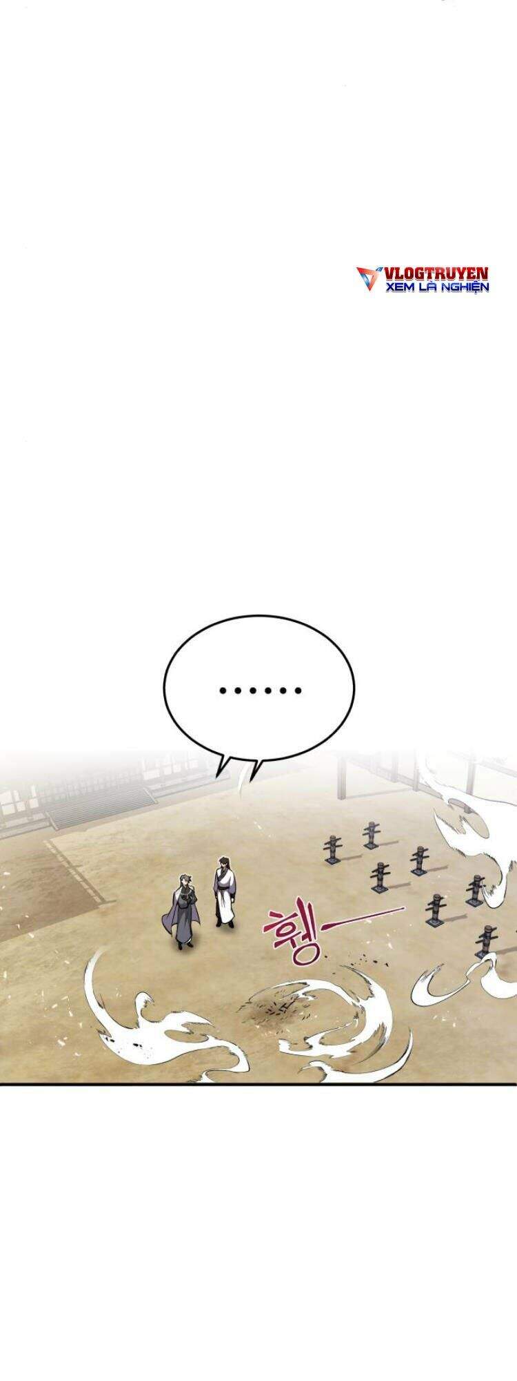 Đệ Nhất Võ Sư, Baek Cao Thủ Chapter 5 - Trang 2