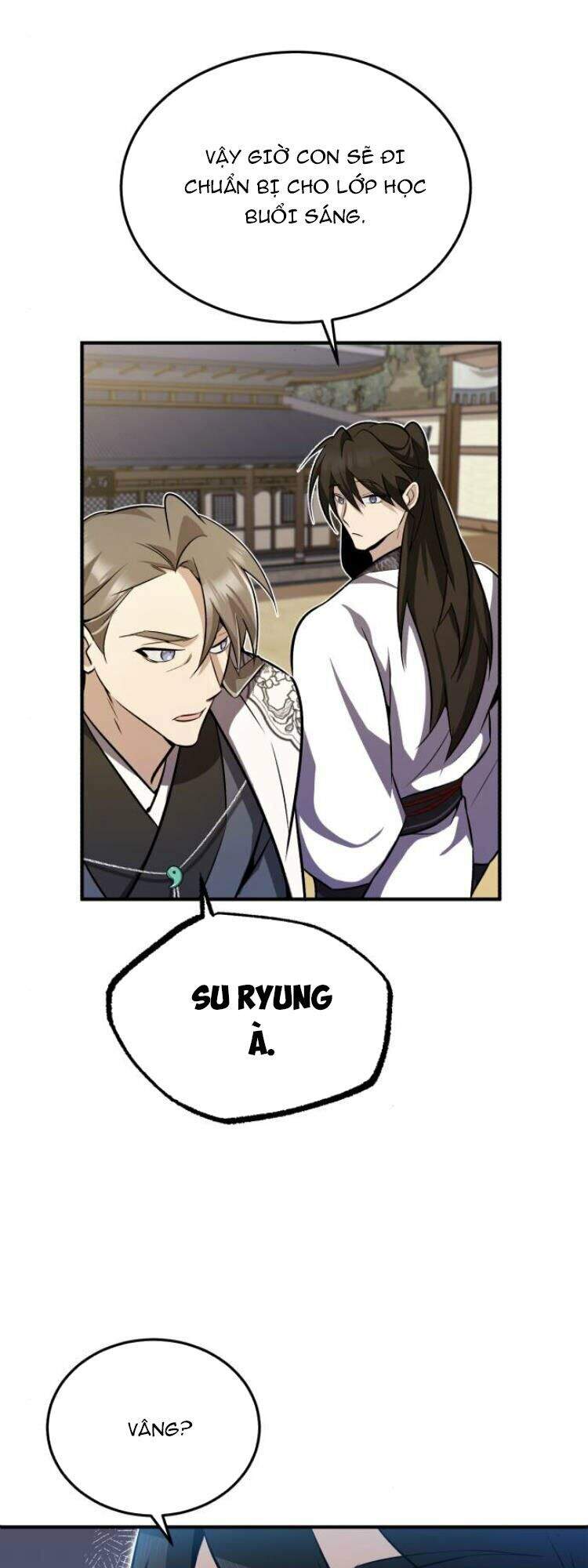 Đệ Nhất Võ Sư, Baek Cao Thủ Chapter 5 - Trang 2