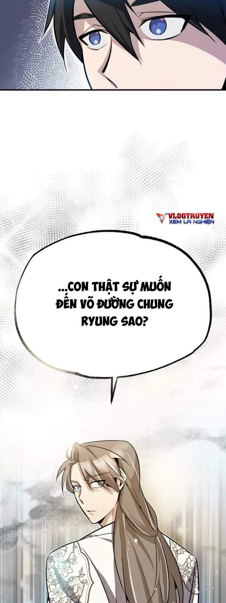 Đệ Nhất Võ Sư, Baek Cao Thủ Chapter 5 - Trang 2