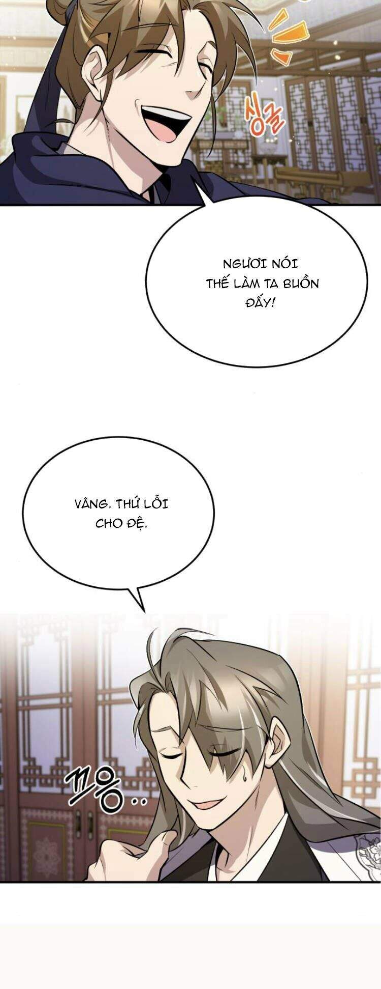 Đệ Nhất Võ Sư, Baek Cao Thủ Chapter 5 - Trang 2