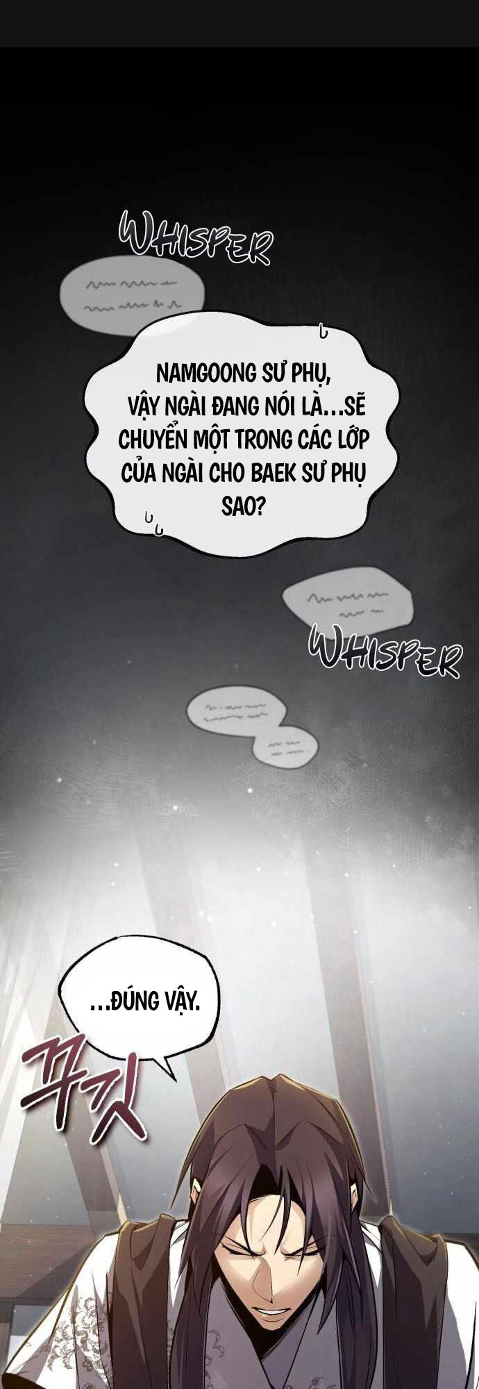 Đệ Nhất Võ Sư, Baek Cao Thủ Chapter 50 - Trang 2