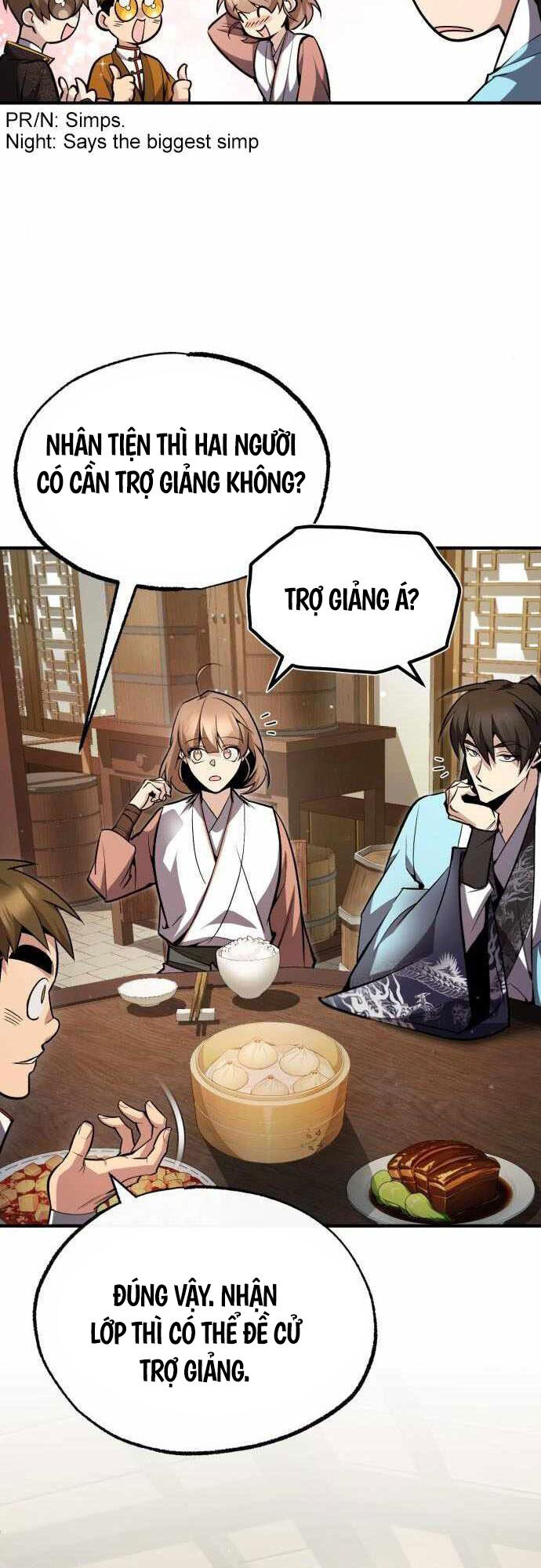 Đệ Nhất Võ Sư, Baek Cao Thủ Chapter 50 - Trang 2