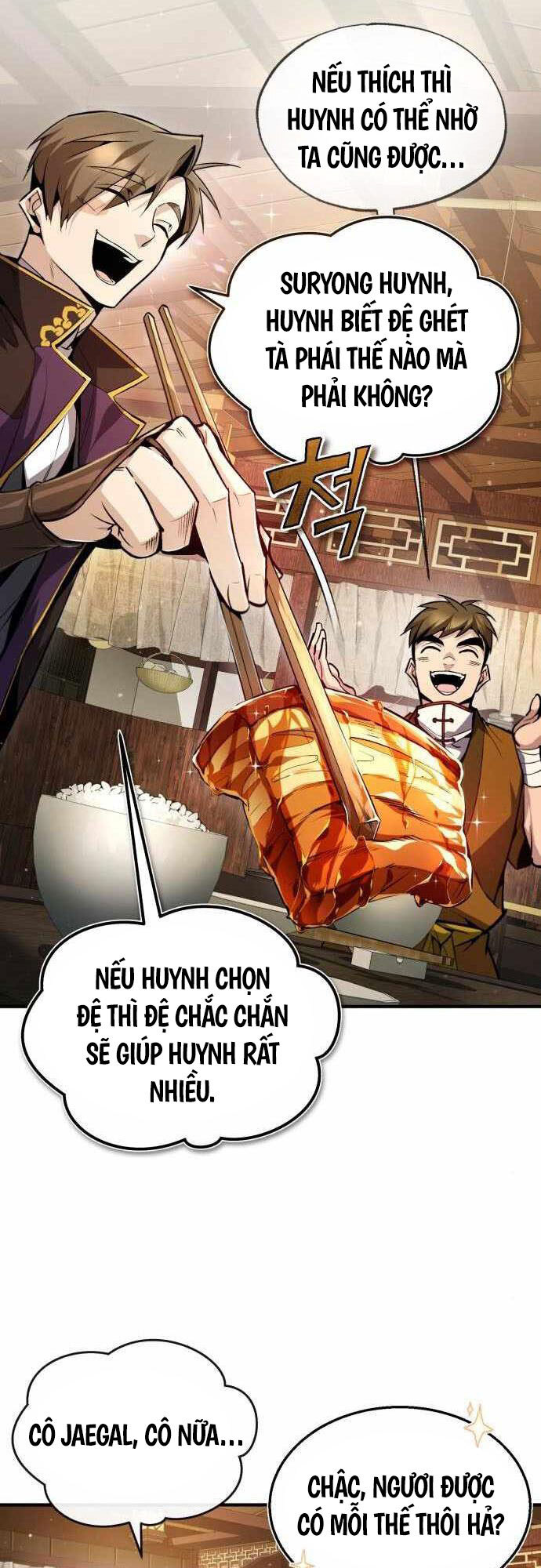 Đệ Nhất Võ Sư, Baek Cao Thủ Chapter 50 - Trang 2