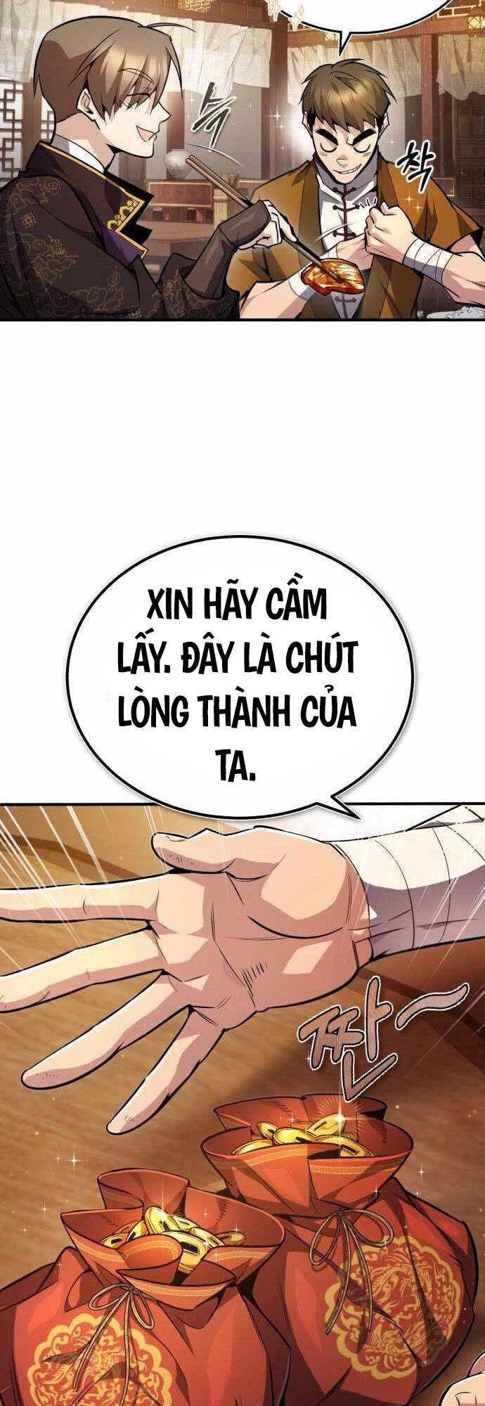 Đệ Nhất Võ Sư, Baek Cao Thủ Chapter 50 - Trang 2