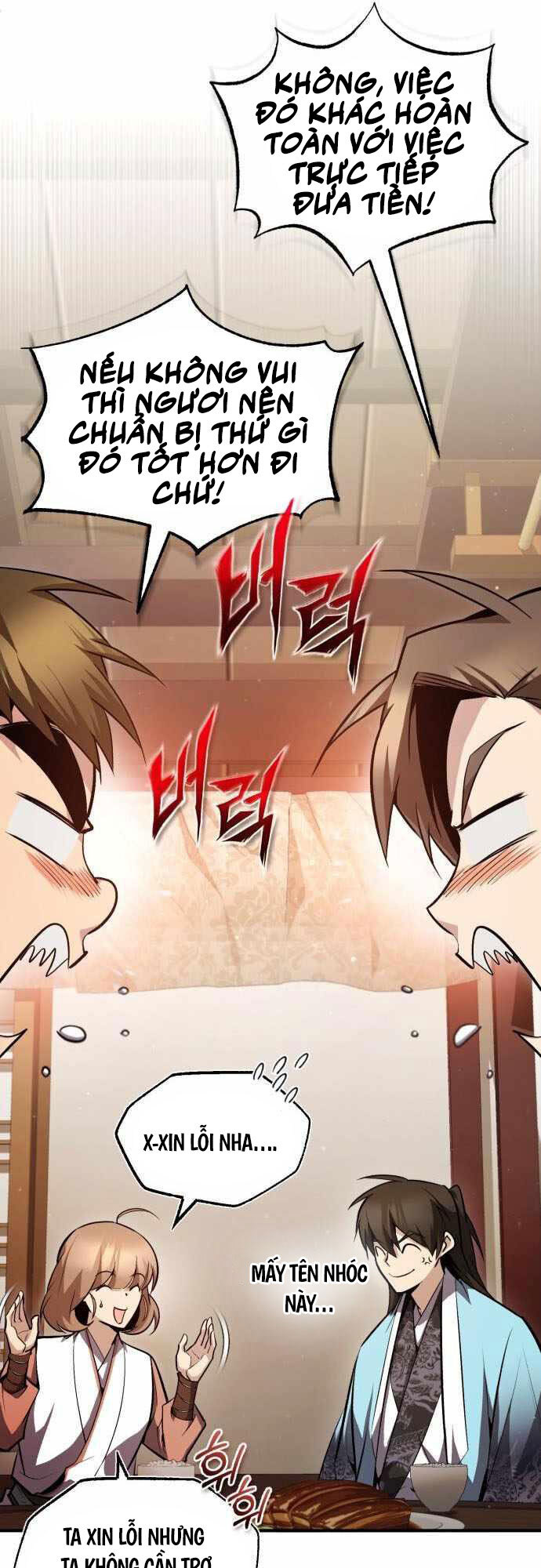 Đệ Nhất Võ Sư, Baek Cao Thủ Chapter 50 - Trang 2