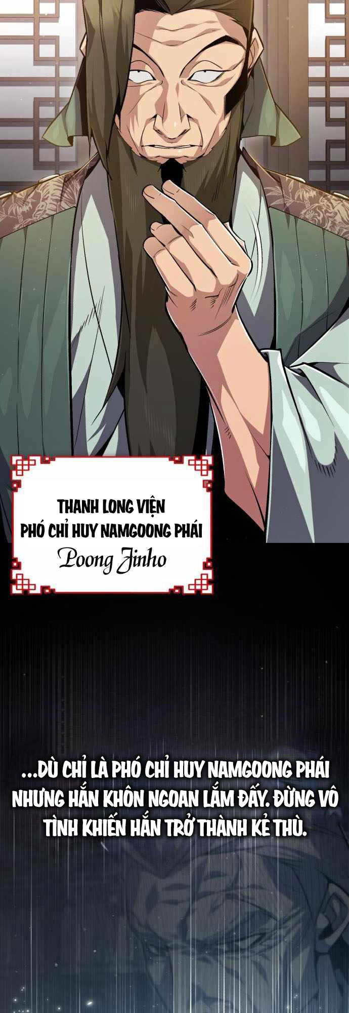 Đệ Nhất Võ Sư, Baek Cao Thủ Chapter 50 - Trang 2