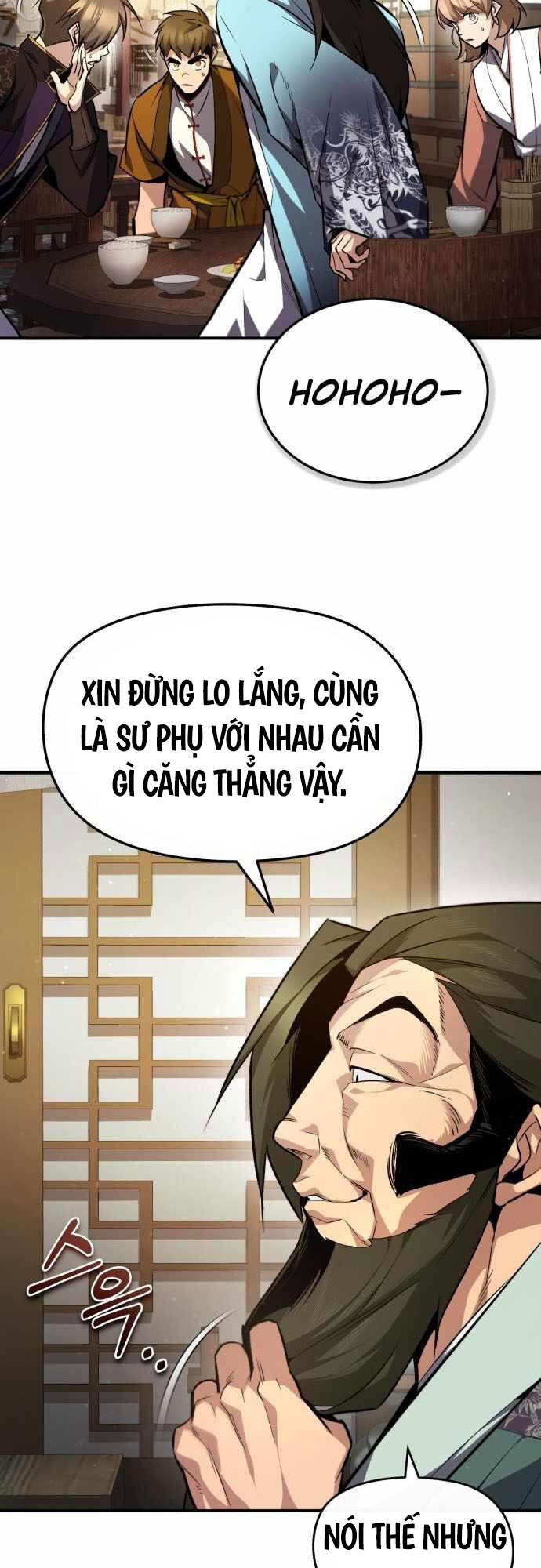 Đệ Nhất Võ Sư, Baek Cao Thủ Chapter 50 - Trang 2