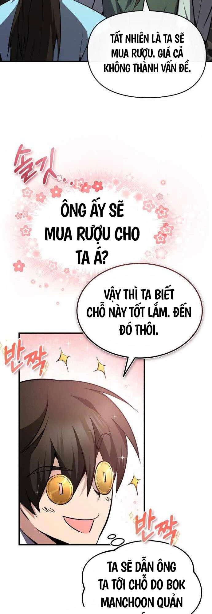 Đệ Nhất Võ Sư, Baek Cao Thủ Chapter 50 - Trang 2