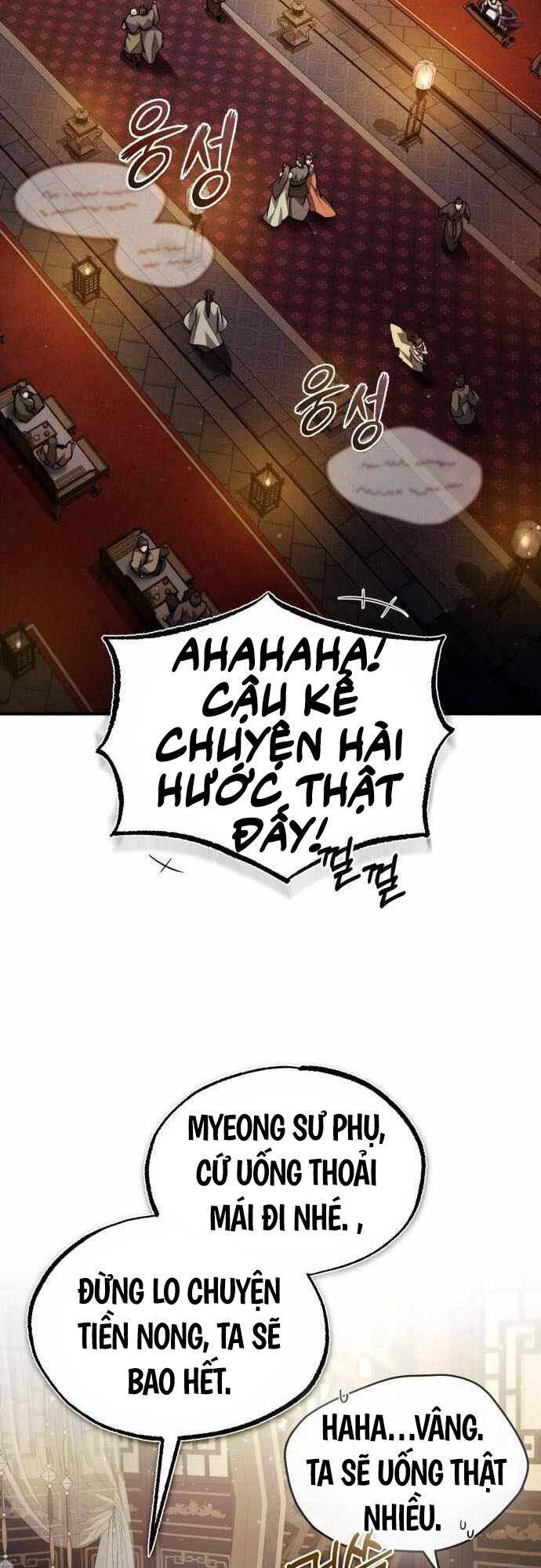 Đệ Nhất Võ Sư, Baek Cao Thủ Chapter 50 - Trang 2