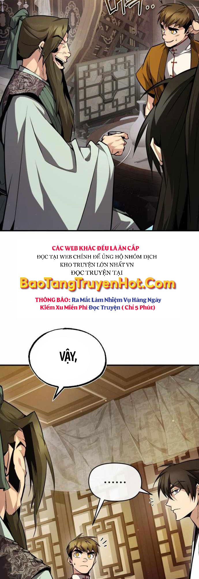 Đệ Nhất Võ Sư, Baek Cao Thủ Chapter 50 - Trang 2