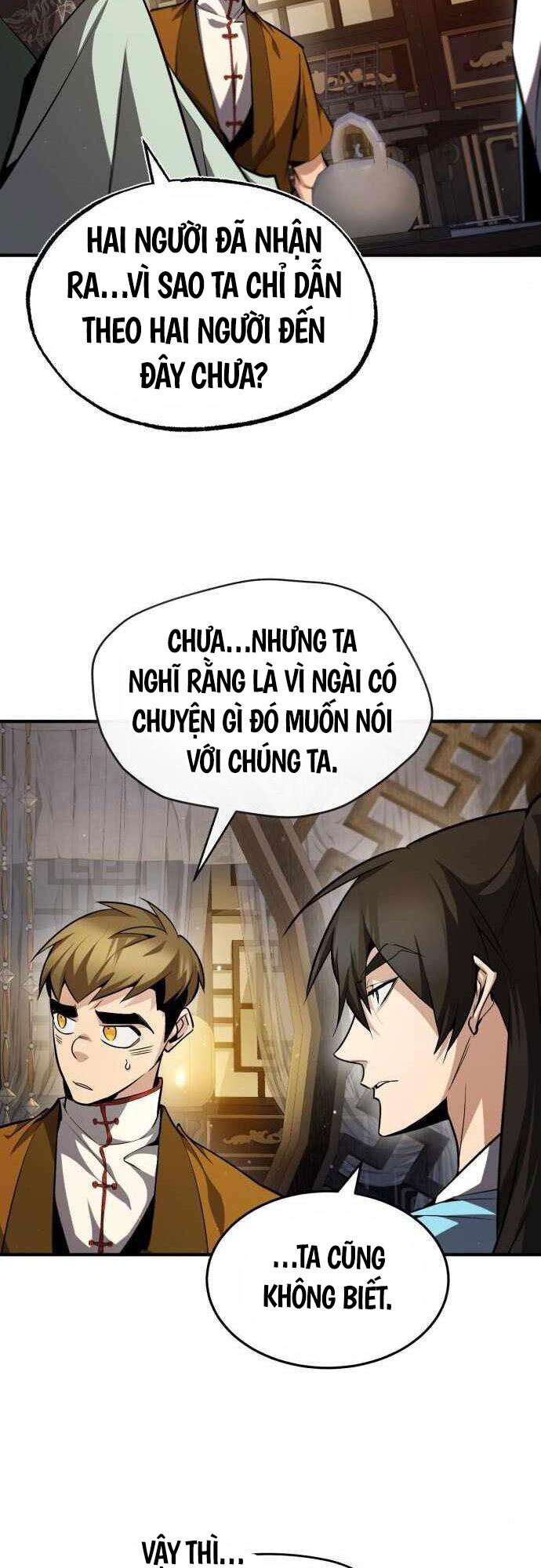 Đệ Nhất Võ Sư, Baek Cao Thủ Chapter 50 - Trang 2