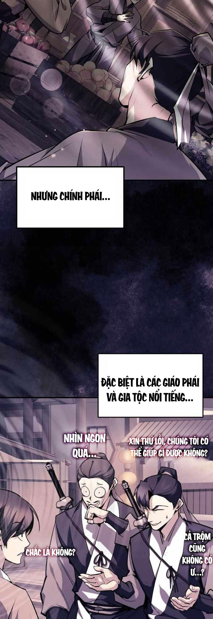 Đệ Nhất Võ Sư, Baek Cao Thủ Chapter 50 - Trang 2