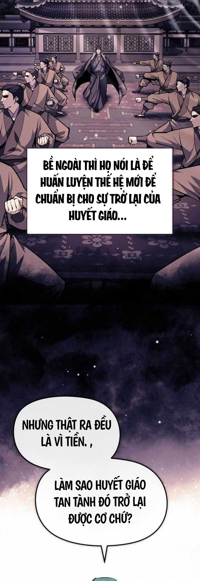 Đệ Nhất Võ Sư, Baek Cao Thủ Chapter 50 - Trang 2