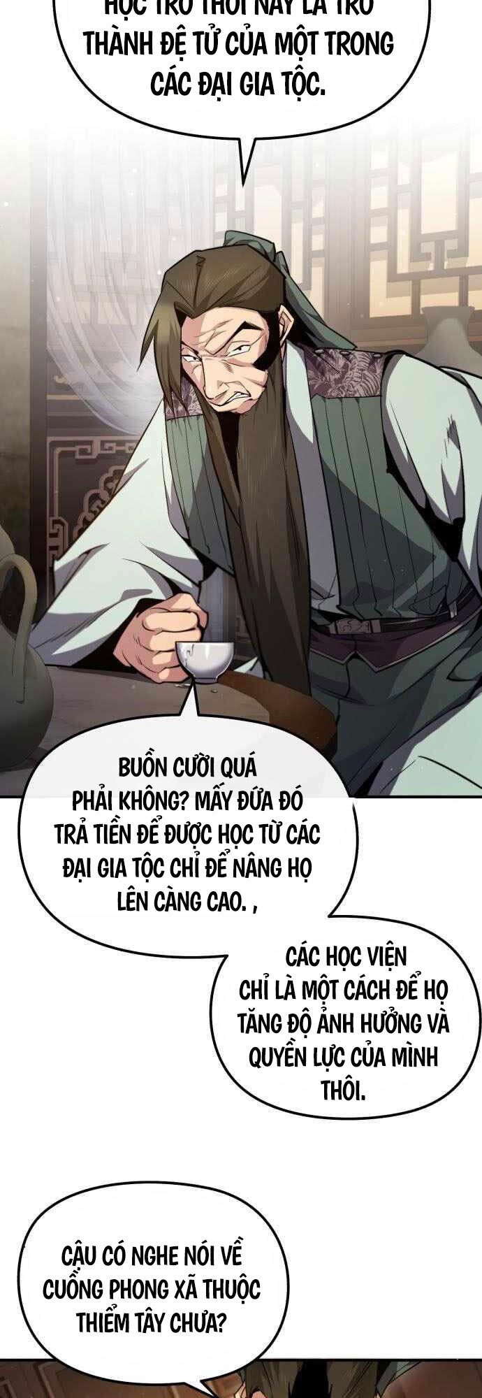 Đệ Nhất Võ Sư, Baek Cao Thủ Chapter 50 - Trang 2