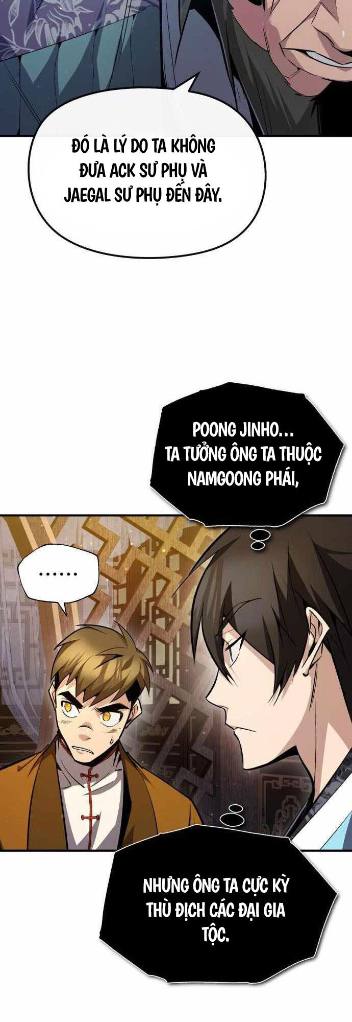 Đệ Nhất Võ Sư, Baek Cao Thủ Chapter 50 - Trang 2