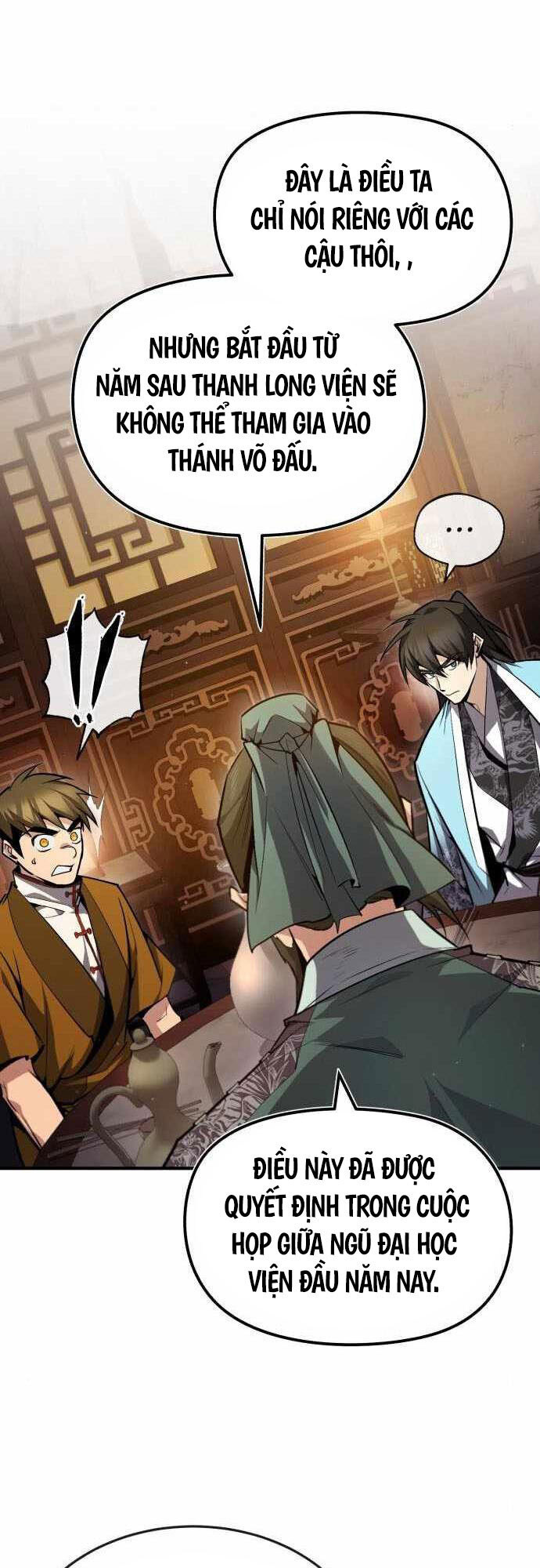 Đệ Nhất Võ Sư, Baek Cao Thủ Chapter 50 - Trang 2