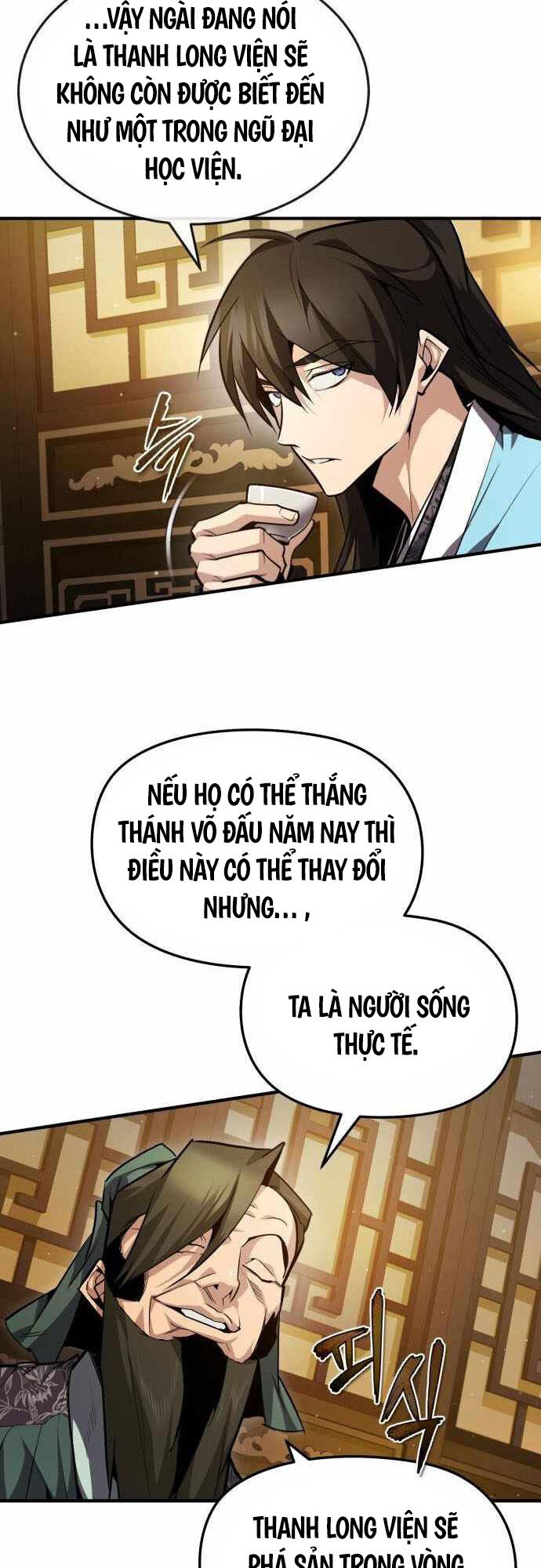 Đệ Nhất Võ Sư, Baek Cao Thủ Chapter 50 - Trang 2