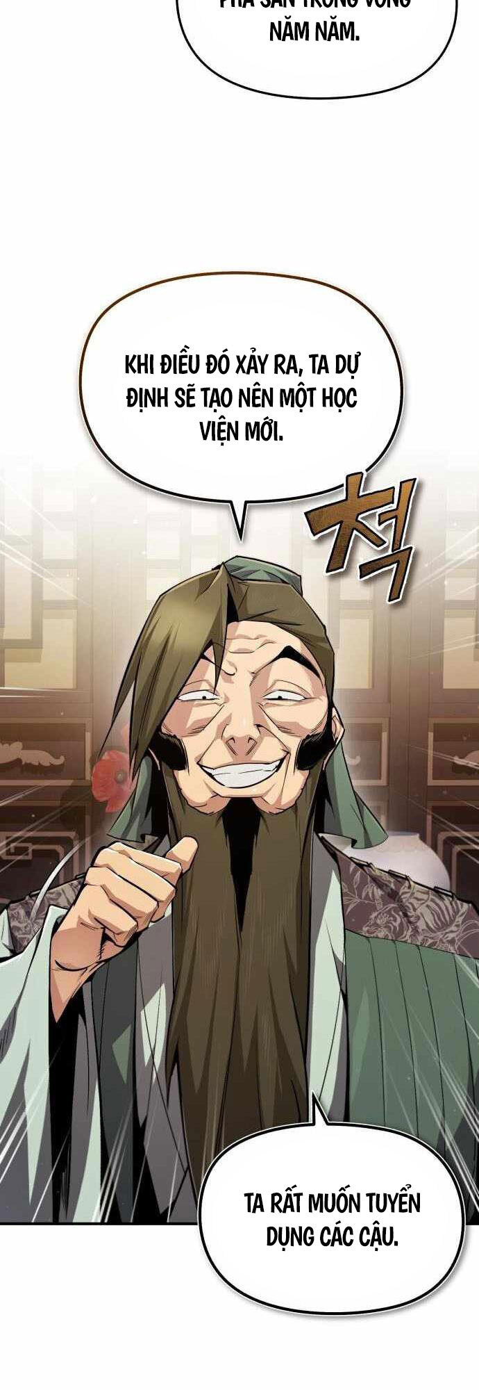 Đệ Nhất Võ Sư, Baek Cao Thủ Chapter 50 - Trang 2