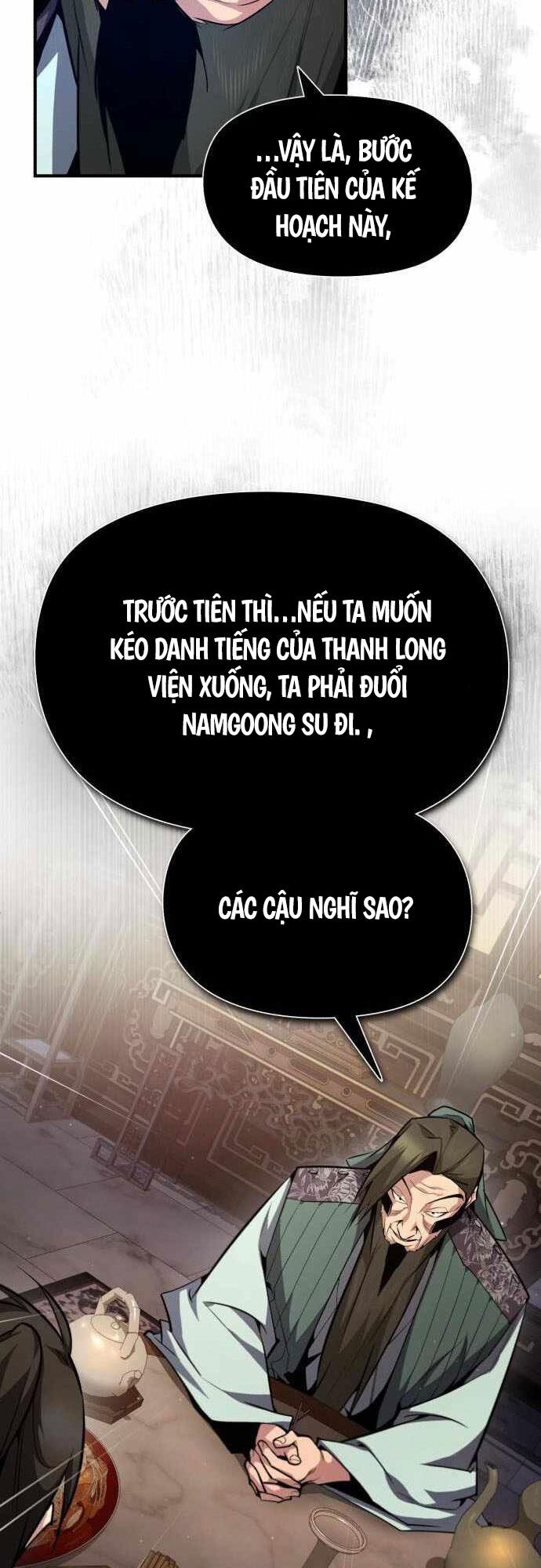 Đệ Nhất Võ Sư, Baek Cao Thủ Chapter 50 - Trang 2