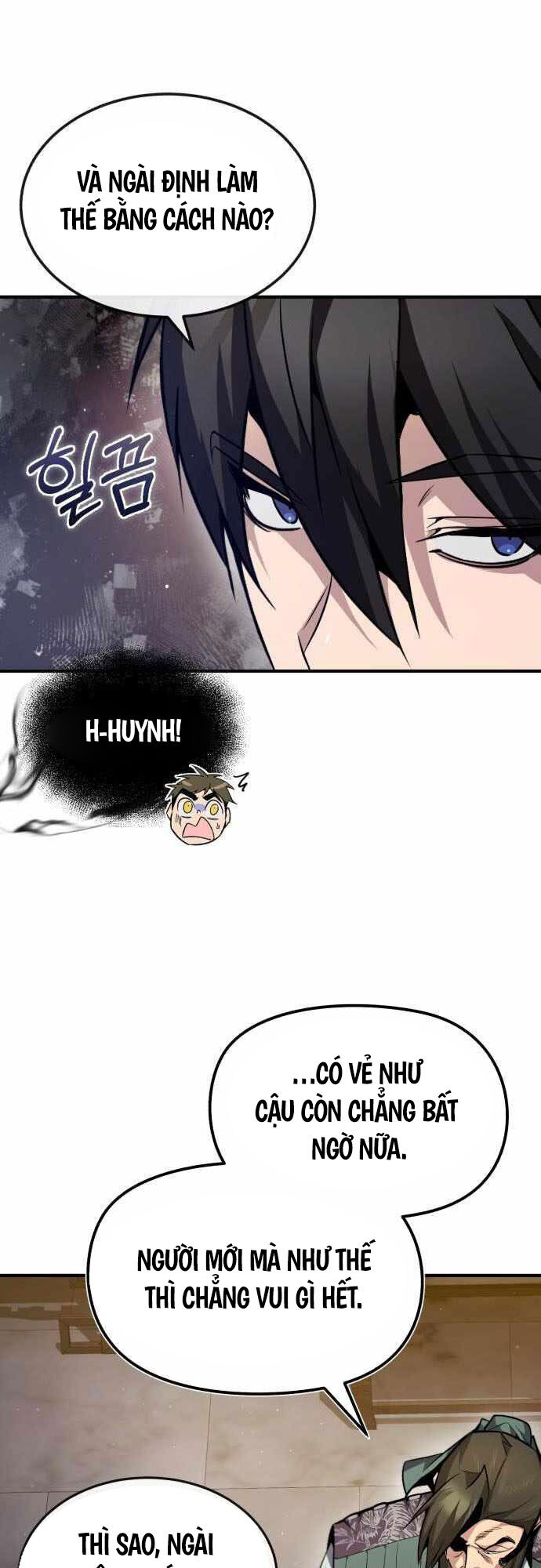 Đệ Nhất Võ Sư, Baek Cao Thủ Chapter 50 - Trang 2