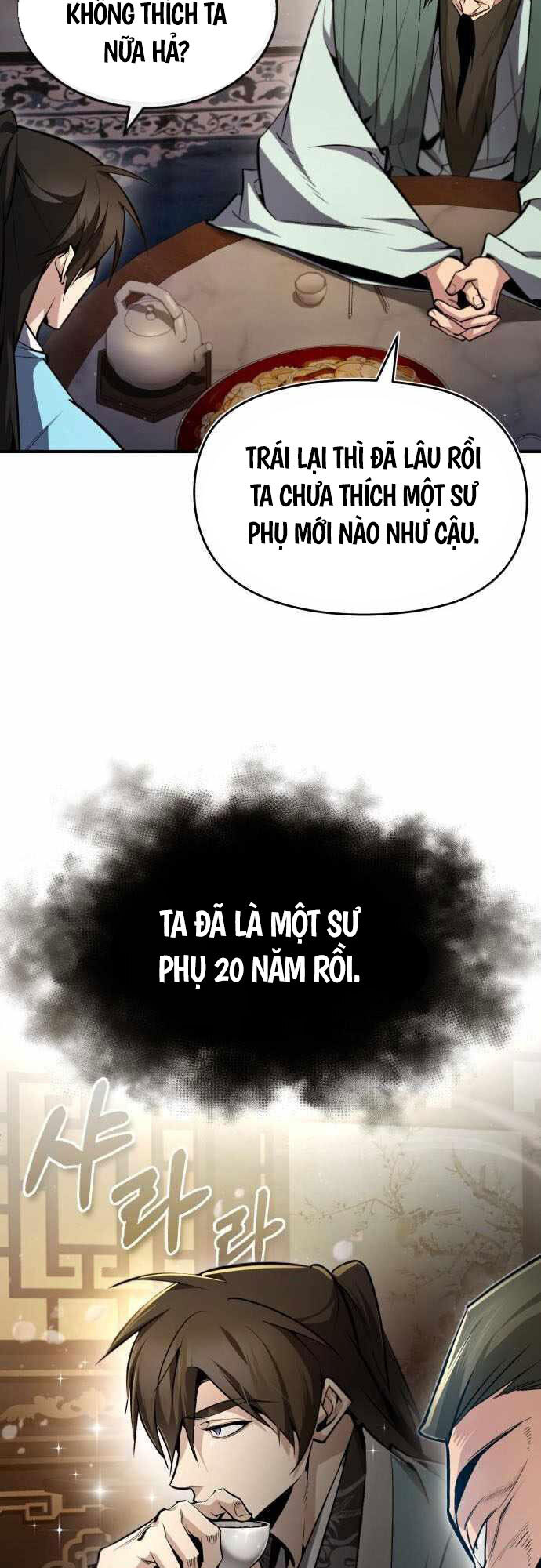 Đệ Nhất Võ Sư, Baek Cao Thủ Chapter 50 - Trang 2