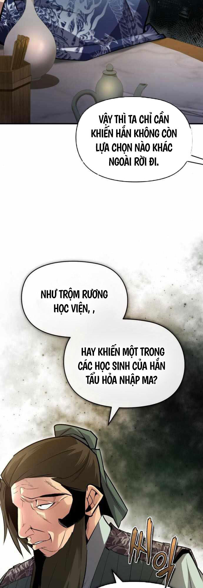 Đệ Nhất Võ Sư, Baek Cao Thủ Chapter 50 - Trang 2
