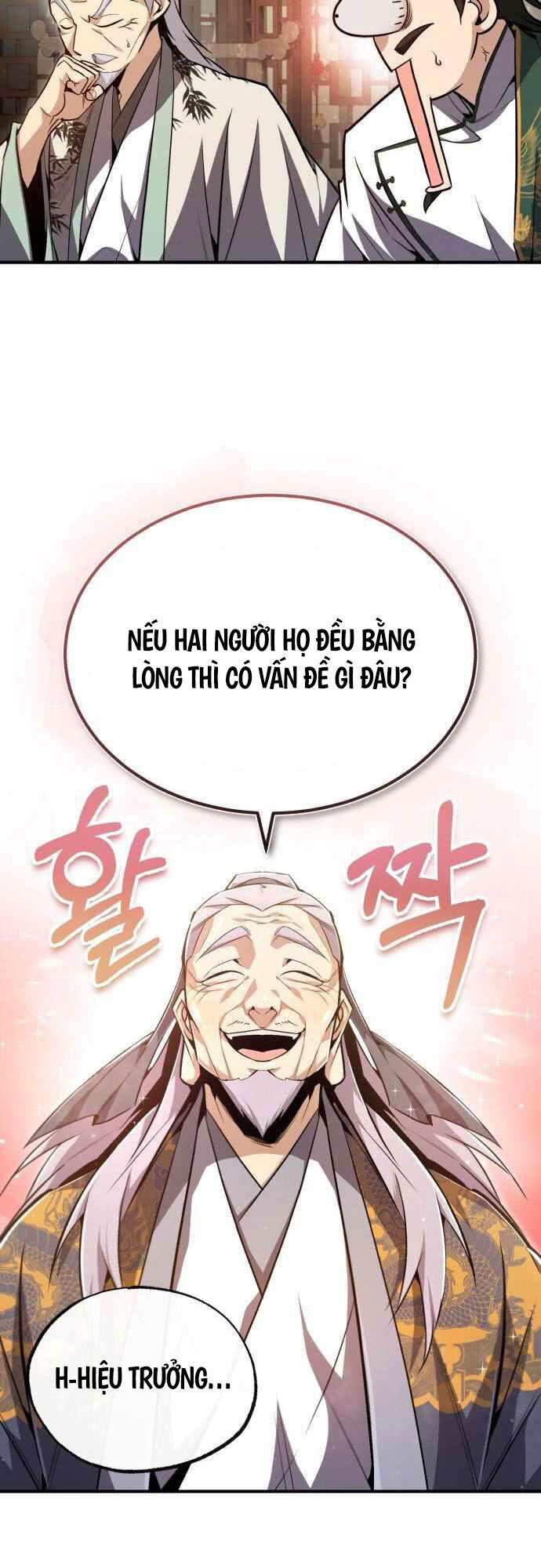 Đệ Nhất Võ Sư, Baek Cao Thủ Chapter 50 - Trang 2