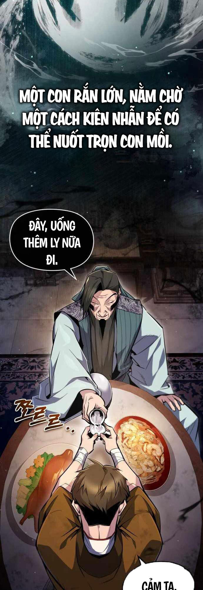 Đệ Nhất Võ Sư, Baek Cao Thủ Chapter 50 - Trang 2