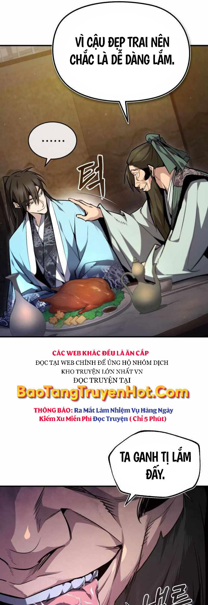 Đệ Nhất Võ Sư, Baek Cao Thủ Chapter 50 - Trang 2