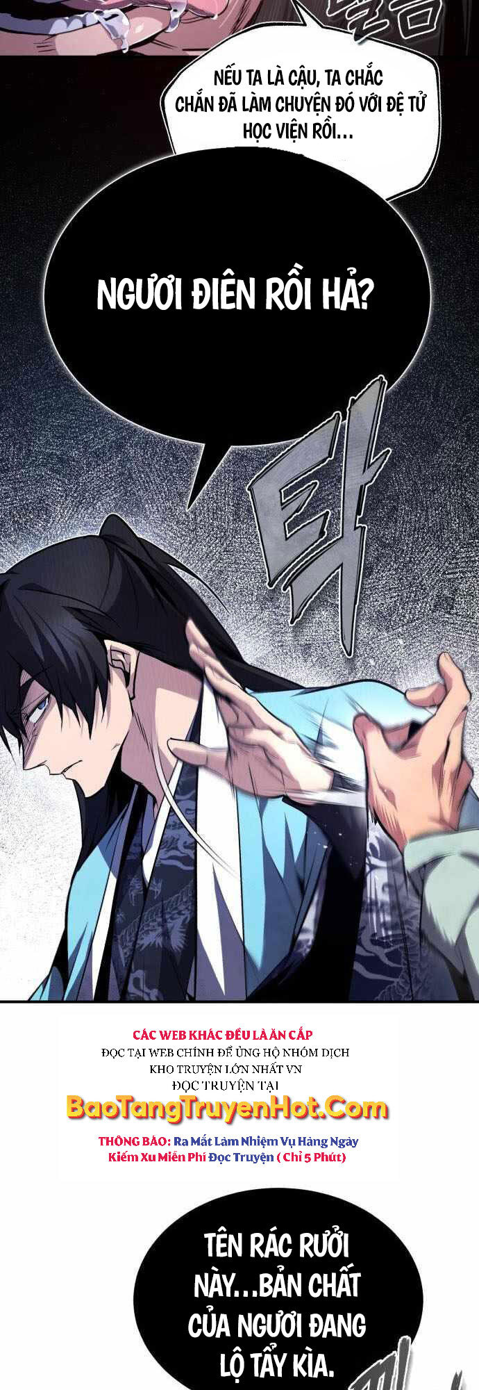 Đệ Nhất Võ Sư, Baek Cao Thủ Chapter 50 - Trang 2