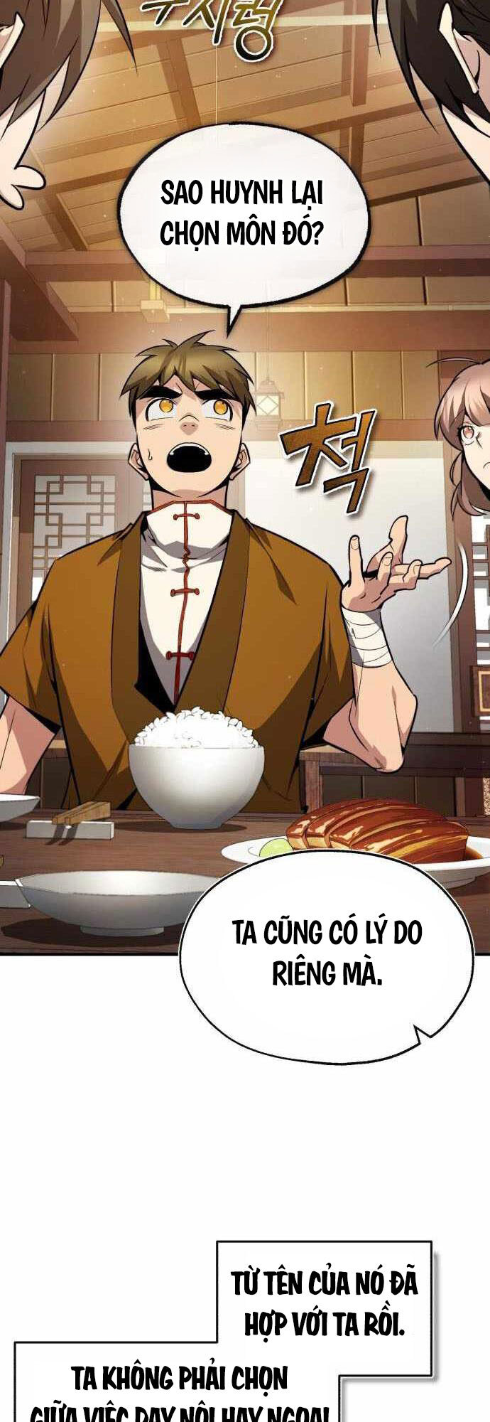 Đệ Nhất Võ Sư, Baek Cao Thủ Chapter 50 - Trang 2