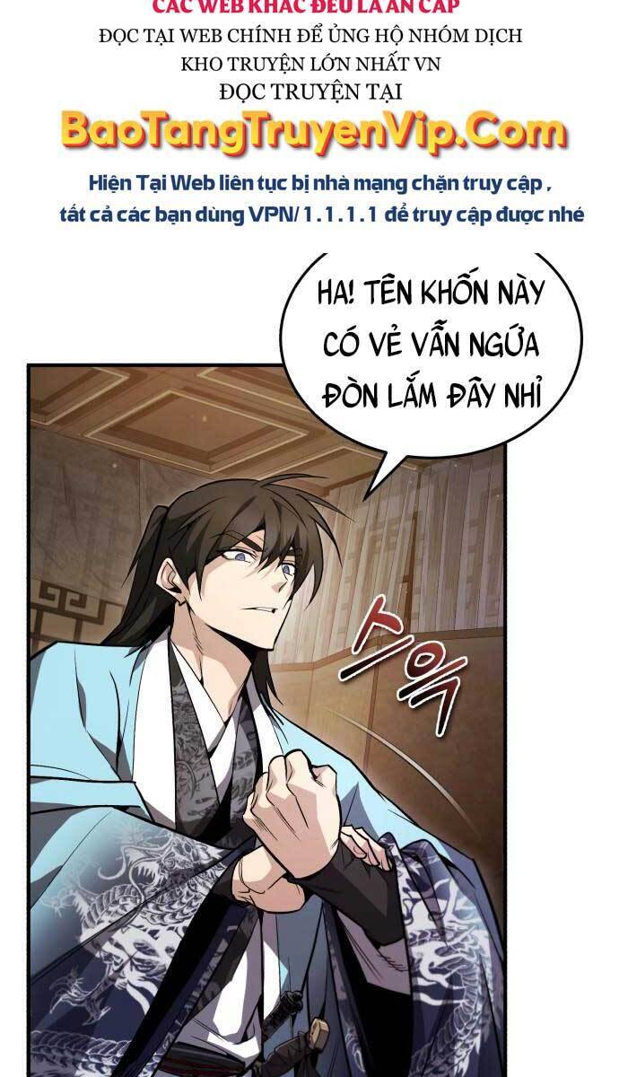 Đệ Nhất Võ Sư, Baek Cao Thủ Chapter 51 - Trang 2