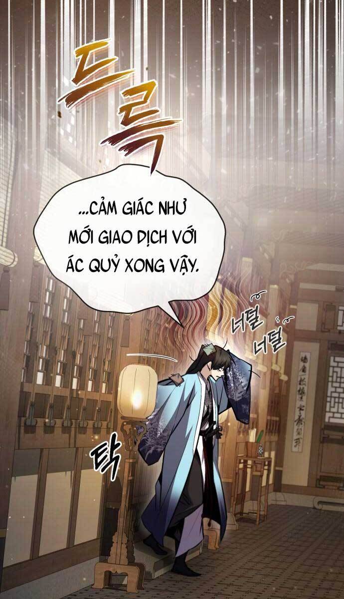 Đệ Nhất Võ Sư, Baek Cao Thủ Chapter 51 - Trang 2