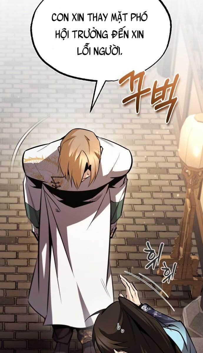 Đệ Nhất Võ Sư, Baek Cao Thủ Chapter 51 - Trang 2