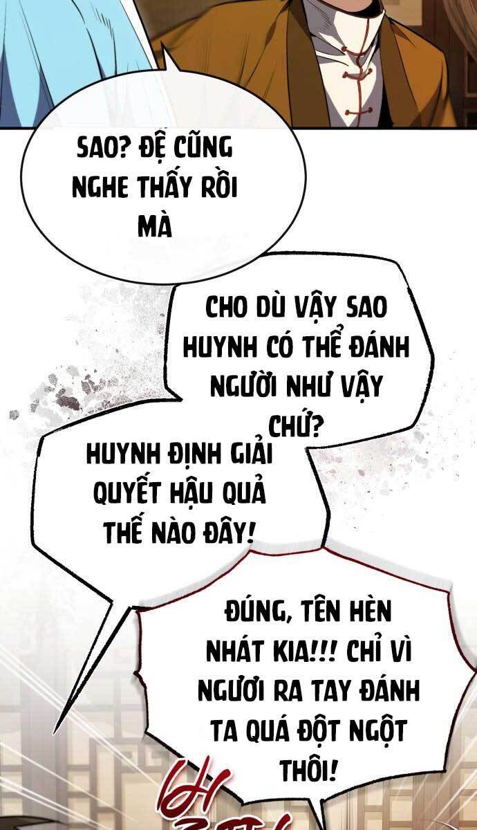 Đệ Nhất Võ Sư, Baek Cao Thủ Chapter 51 - Trang 2