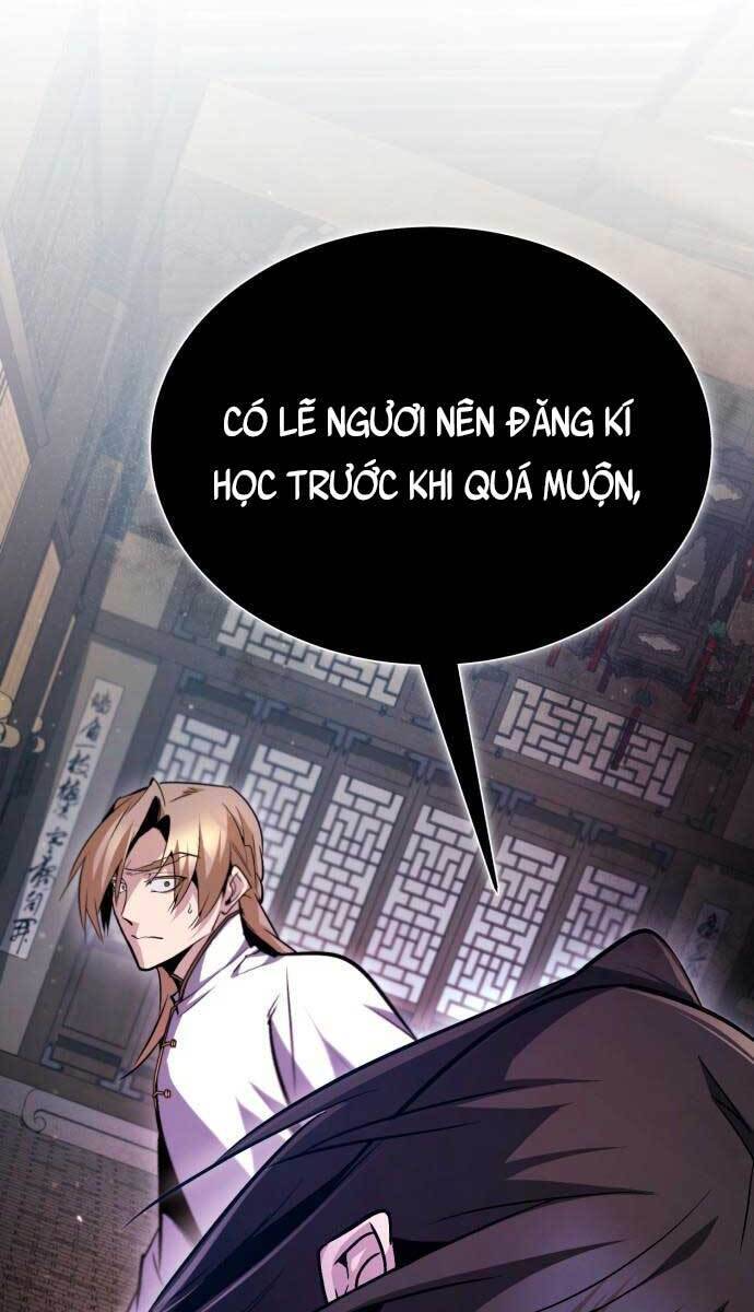 Đệ Nhất Võ Sư, Baek Cao Thủ Chapter 51 - Trang 2