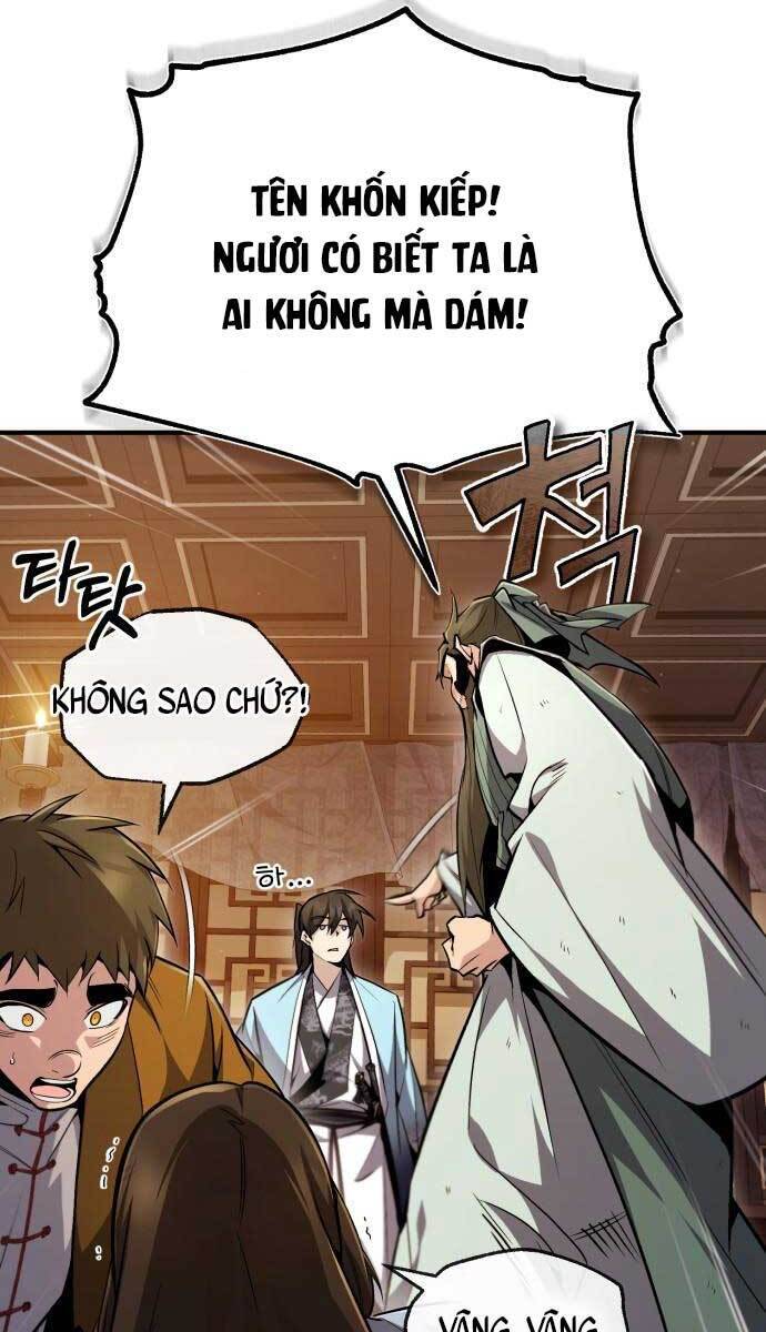 Đệ Nhất Võ Sư, Baek Cao Thủ Chapter 51 - Trang 2