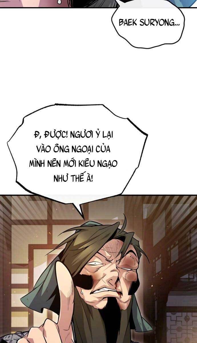 Đệ Nhất Võ Sư, Baek Cao Thủ Chapter 51 - Trang 2
