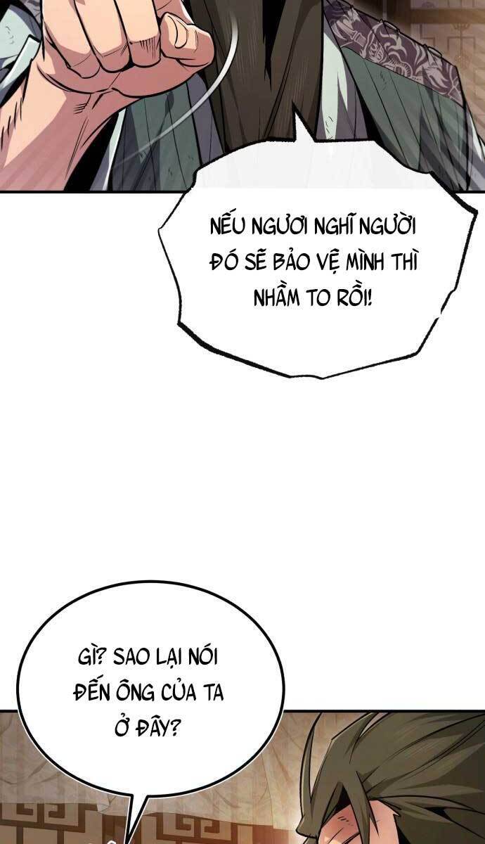 Đệ Nhất Võ Sư, Baek Cao Thủ Chapter 51 - Trang 2