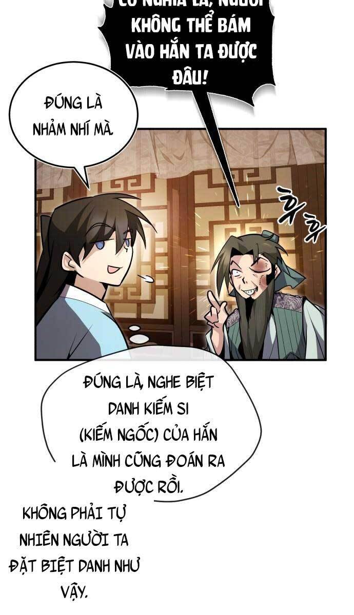Đệ Nhất Võ Sư, Baek Cao Thủ Chapter 51 - Trang 2