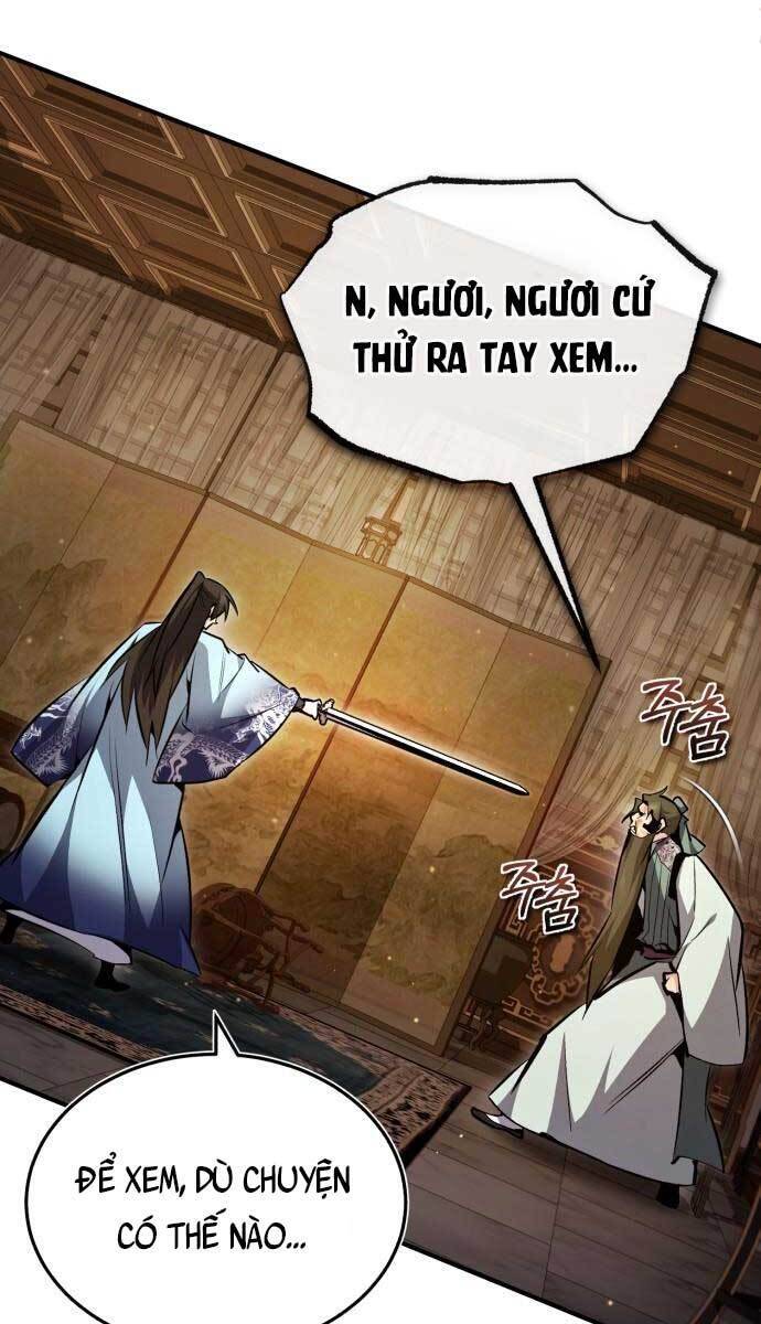 Đệ Nhất Võ Sư, Baek Cao Thủ Chapter 51 - Trang 2