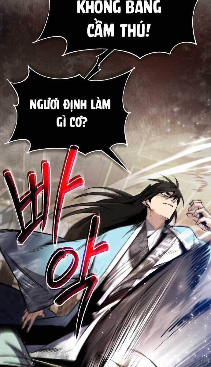 Đệ Nhất Võ Sư, Baek Cao Thủ Chapter 51 - Trang 2