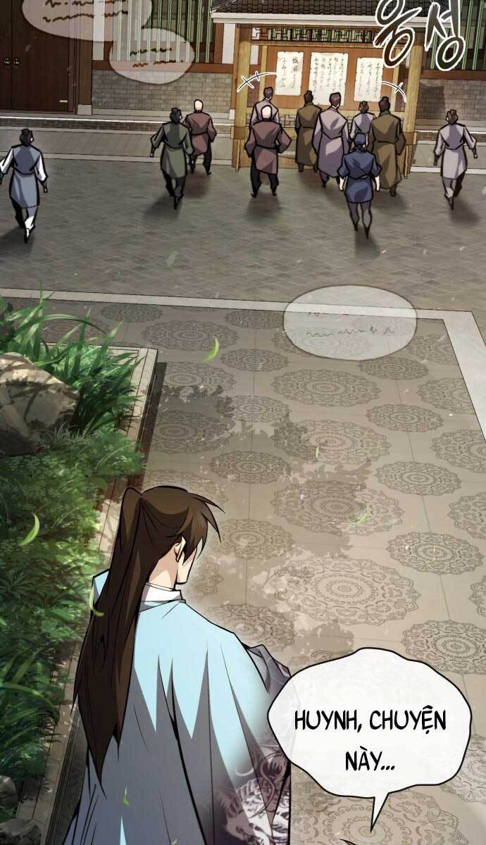 Đệ Nhất Võ Sư, Baek Cao Thủ Chapter 51 - Trang 2