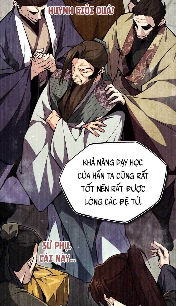 Đệ Nhất Võ Sư, Baek Cao Thủ Chapter 51 - Trang 2